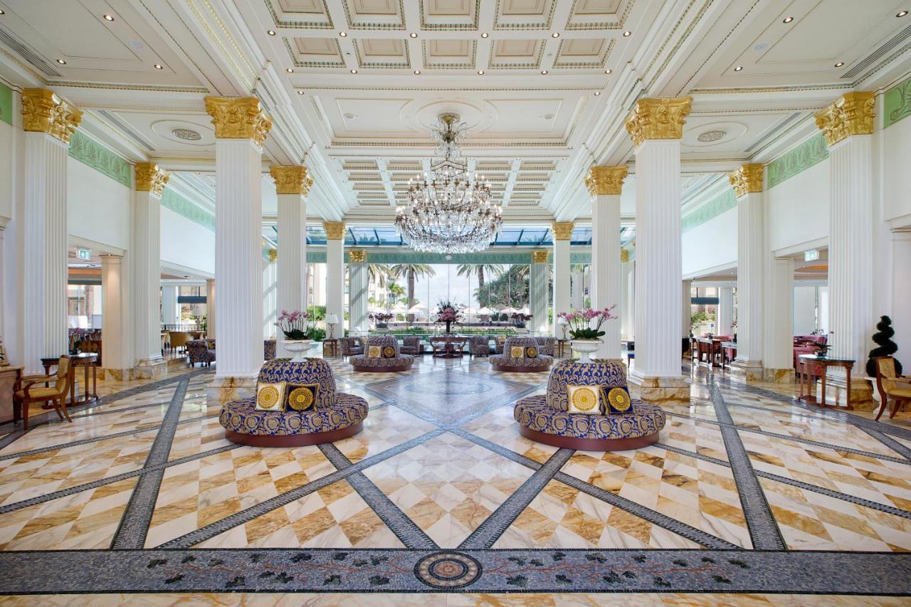 ホテル パラッツォ ヴェルサーチ ゴールドコースト エクステリア 写真 Lobby