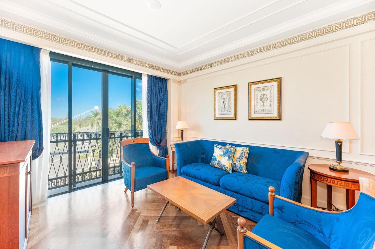 ホテル パラッツォ ヴェルサーチ ゴールドコースト エクステリア 写真 Living room