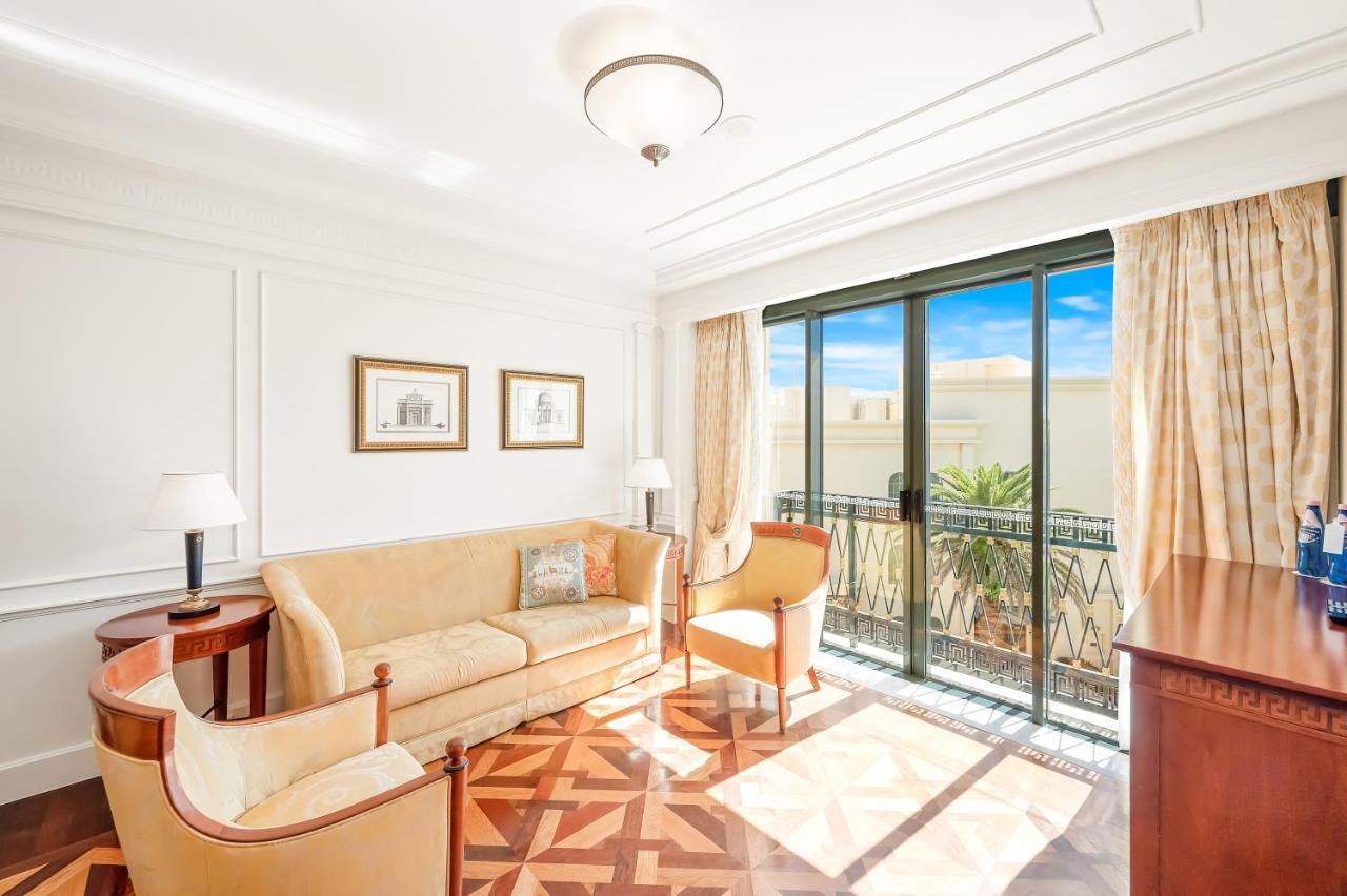 ホテル パラッツォ ヴェルサーチ ゴールドコースト エクステリア 写真 Living room