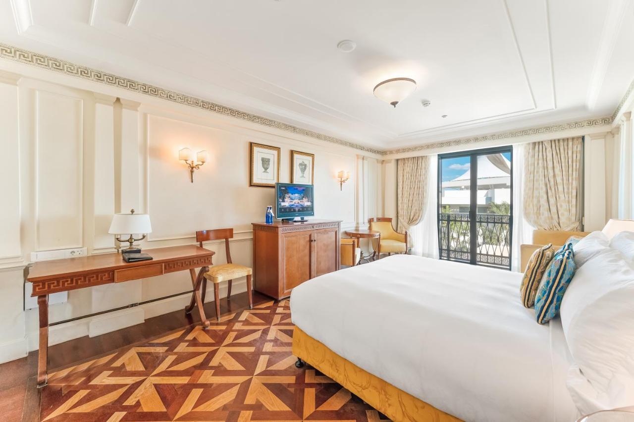 ホテル パラッツォ ヴェルサーチ ゴールドコースト エクステリア 写真 Deluxe Room