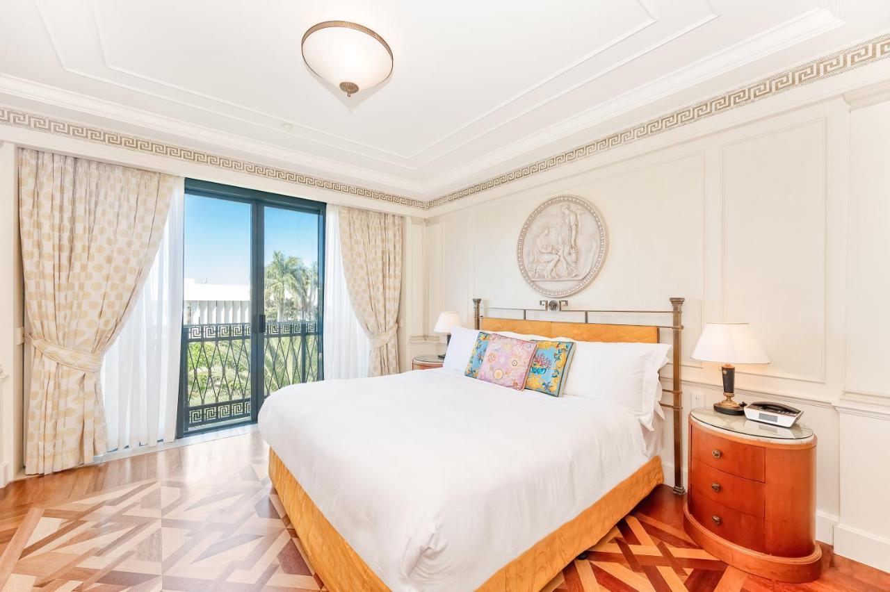 ホテル パラッツォ ヴェルサーチ ゴールドコースト エクステリア 写真 A bedroom at The Atlantis