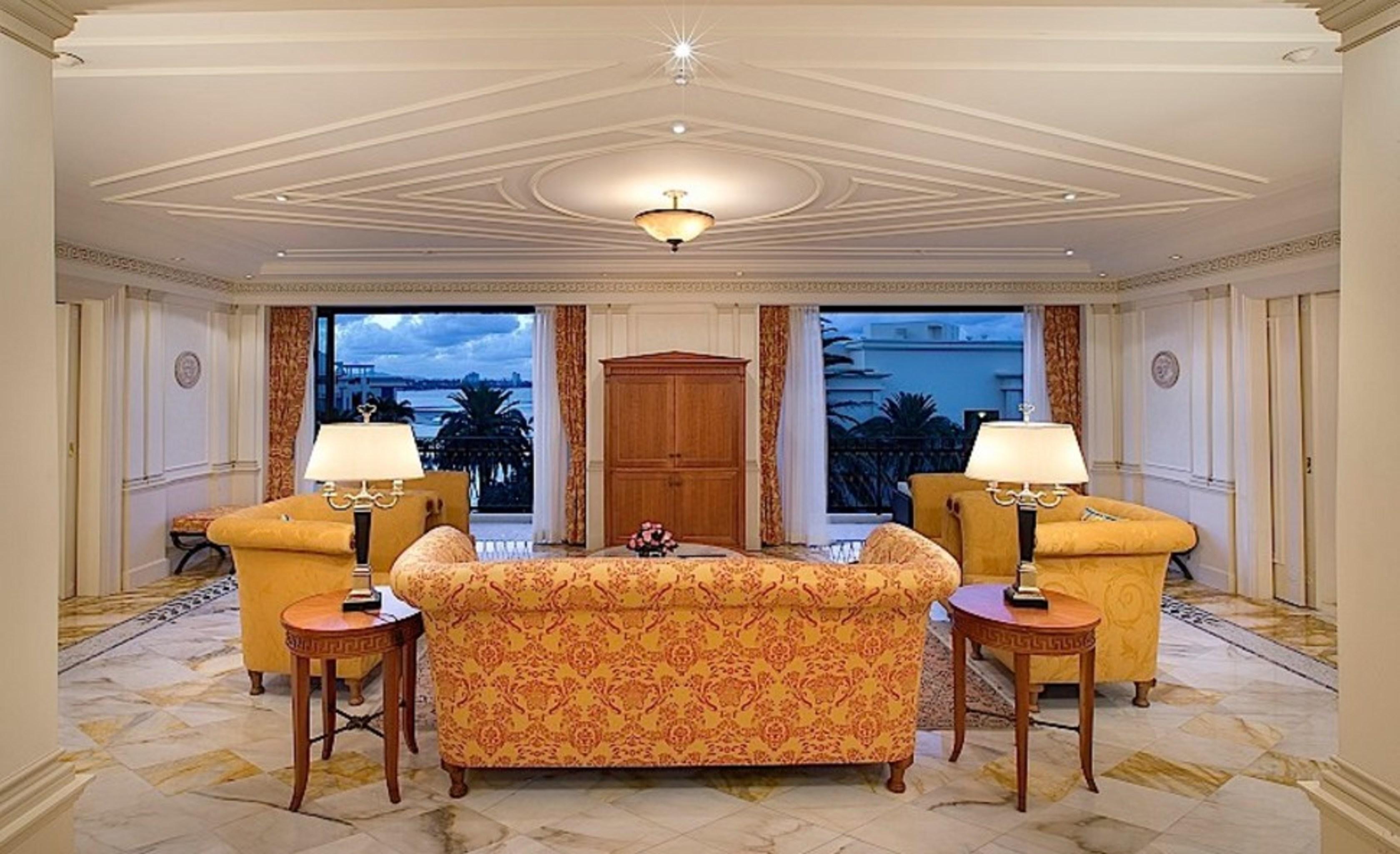 ホテル パラッツォ ヴェルサーチ ゴールドコースト エクステリア 写真 The interior of the hotel