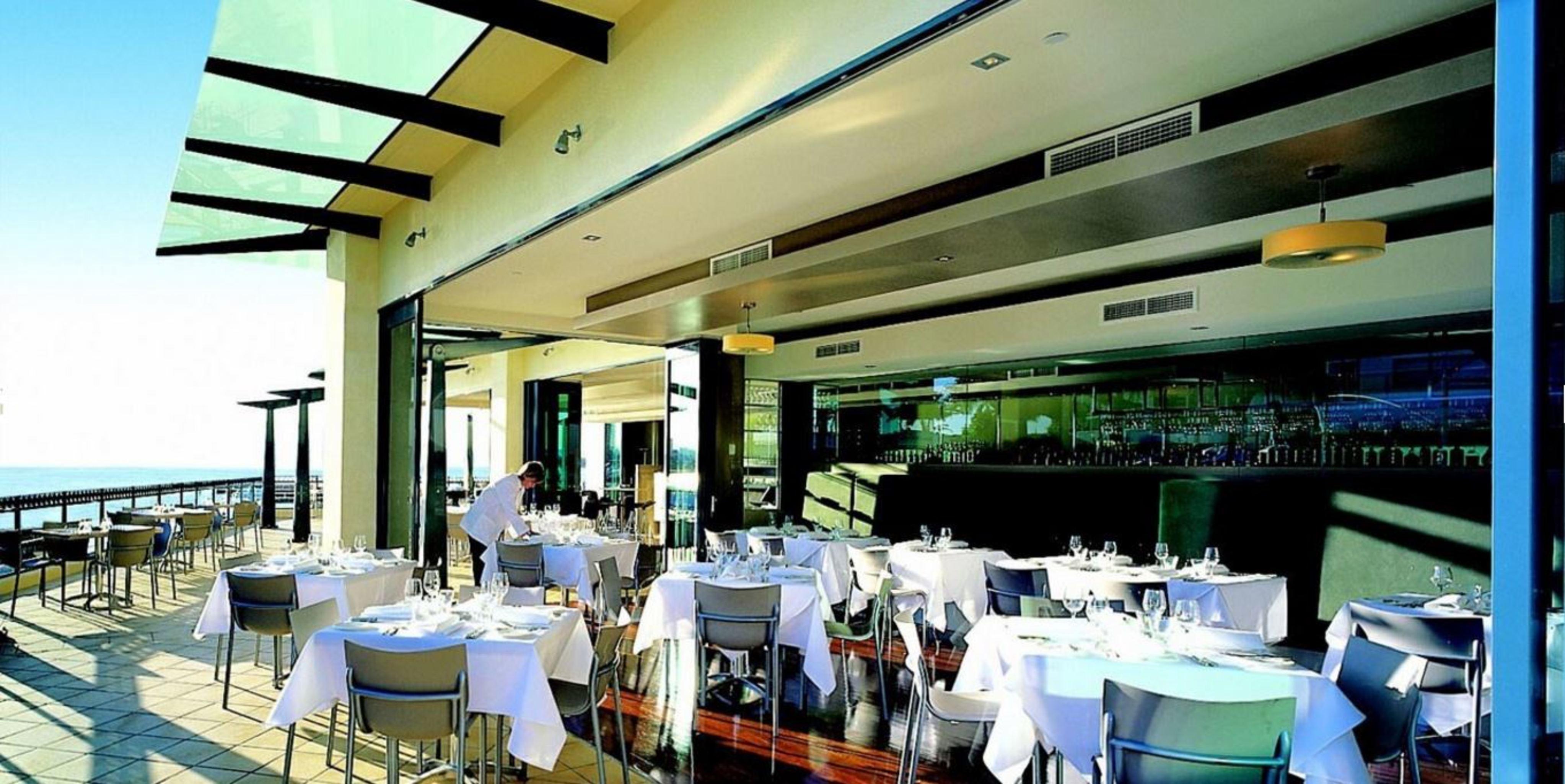 ホテル パラッツォ ヴェルサーチ ゴールドコースト エクステリア 写真 The restaurant